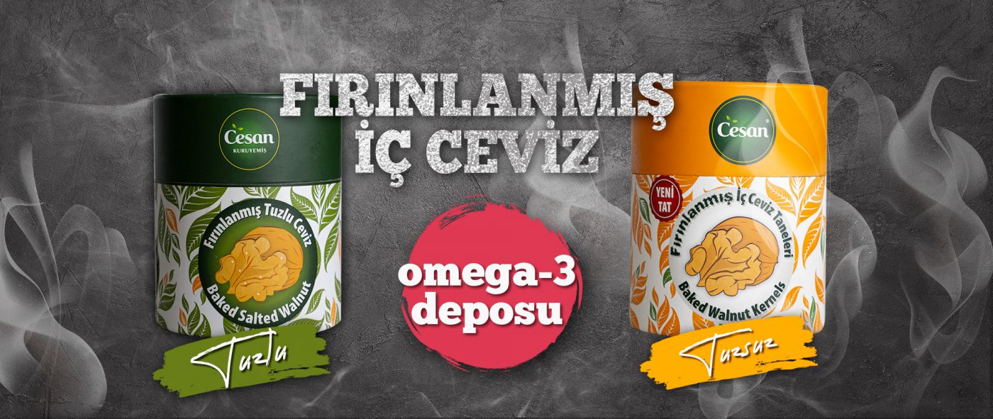 Cesan Walnuts | Baked Walnut