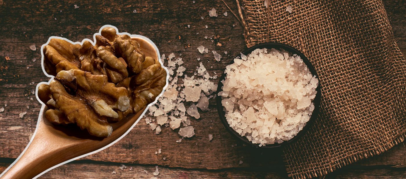 Cesan Walnuts | Baked Walnut