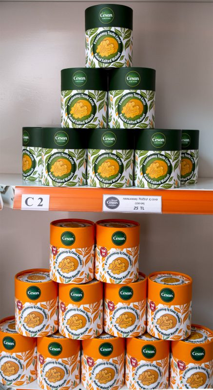 Cesan Walnuts | Baked Walnut