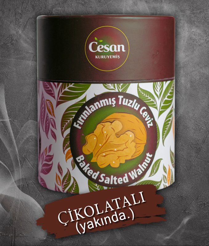 Cesan Walnuts | Baked Walnut