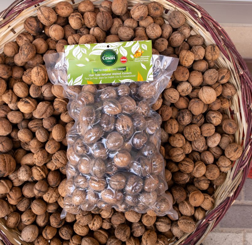 Cesan Walnuts | Baked Walnut