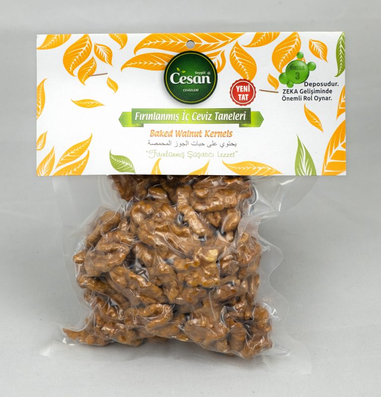 Cesan Walnuts | Baked Walnut