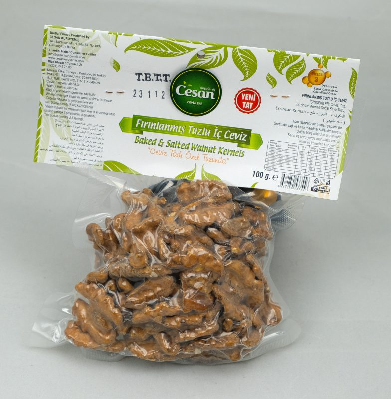 Cesan Walnuts | Baked Walnut