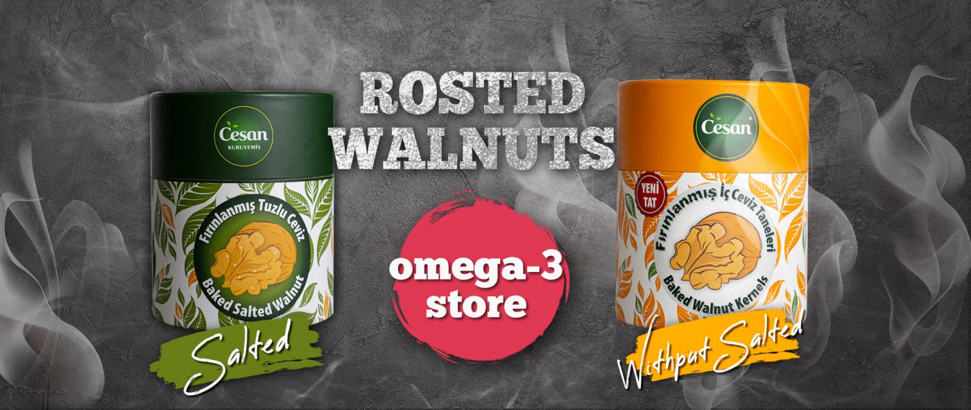 Cesan Walnuts | Baked Walnut