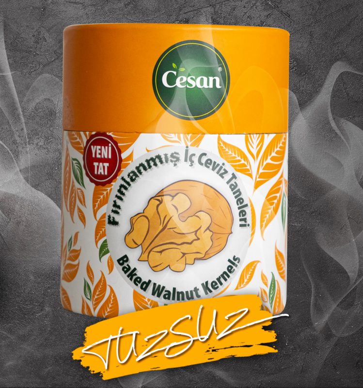 Cesan Walnuts | Baked Walnut