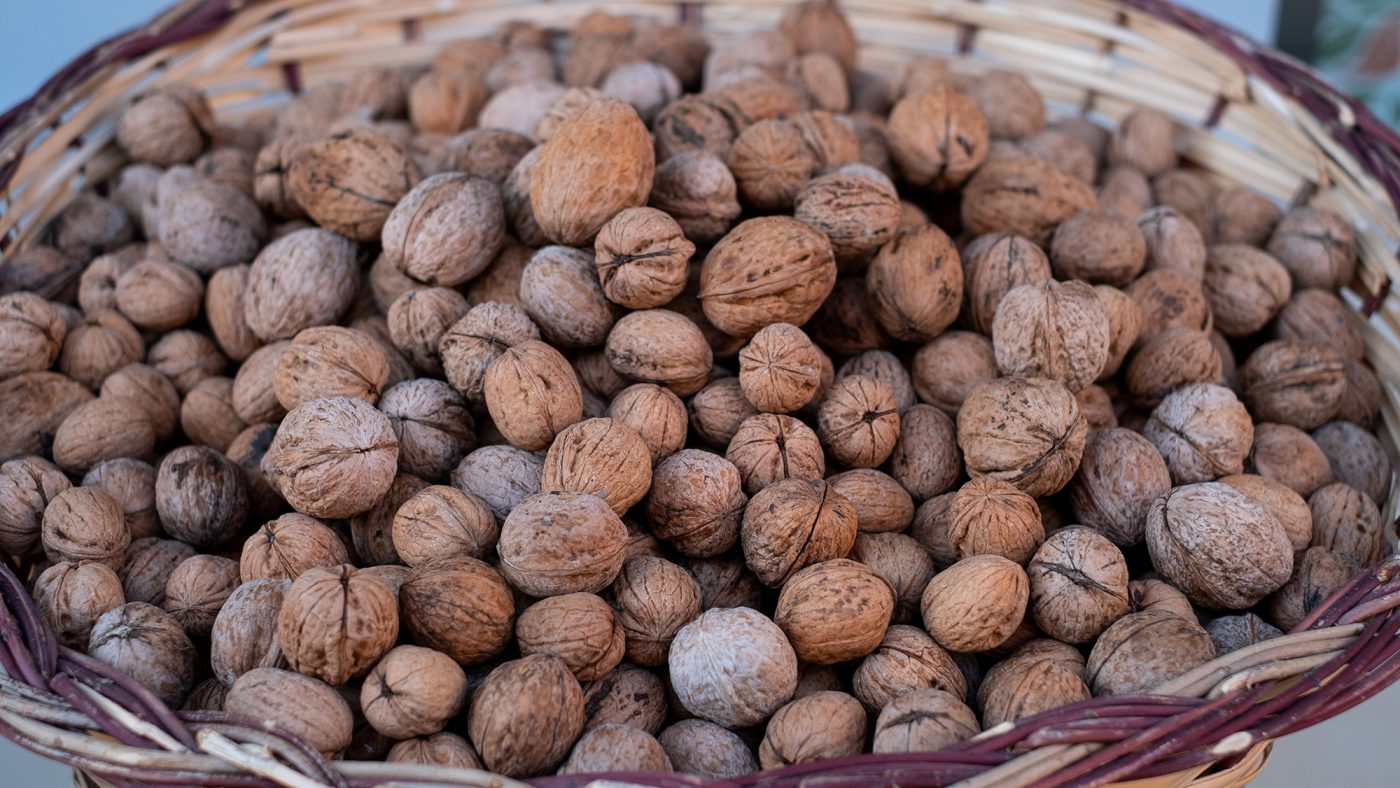 Cesan Walnuts | Baked Walnut