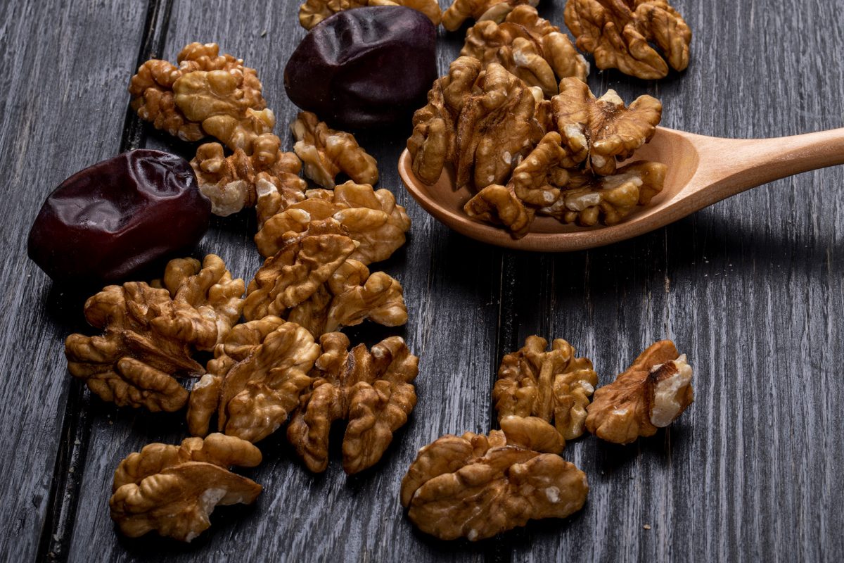 Cesan Walnuts | Baked Walnut